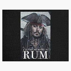 Johnny Depp Wins Puzzle