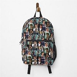Johnny Depp Love Backpack