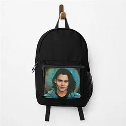 Young Johnny Depp Backpack