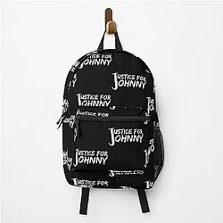 Justice for Johnny Depp Classic Backpack