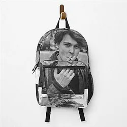 Young Johnny Depp Backpack