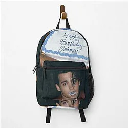 Johnny Depp Young Backpack