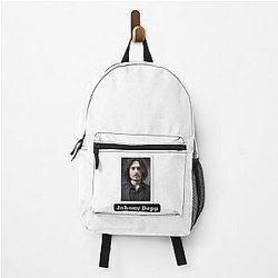 Johnny Depp Backpack
