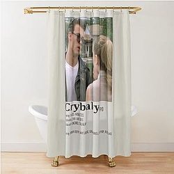 Johnny Depp Shower Curtain