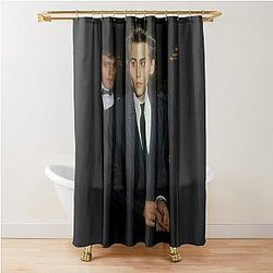 Johnny Depp Shower Curtain