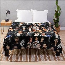 Johnny Depp Sexy Blanket