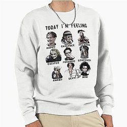 Johnny Depp Funny Sweatshirt