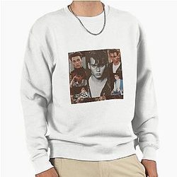 Johnny Depp Sweatshirt