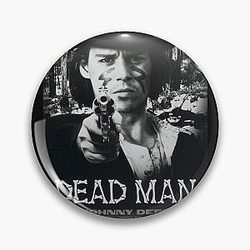 Dead Man starring Johnny Depp