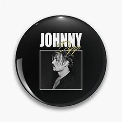 Johnny Depp Pin