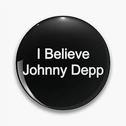 I Believe Johnny Depp Peddles a Lost Boys "{{-yard"}} Property Actress