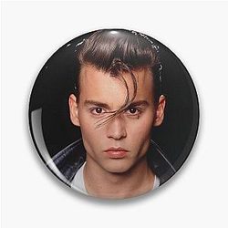 Young Johnny Depp