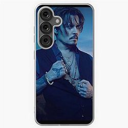 Johnny Depp Samsung Galaxy Case