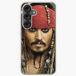 justice for johnny depp Samsung Galaxy Case