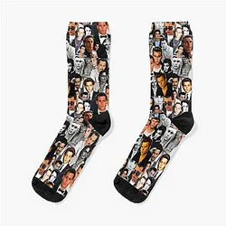 Johnny Depp Socks