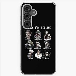Johnny Depp Funny Galaxy Soft Case