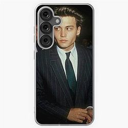 Young Johnny Depp Samsung Galaxy Case