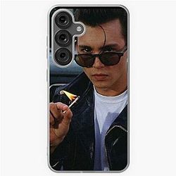 Young Johnny Depp Samsung Galaxy Case