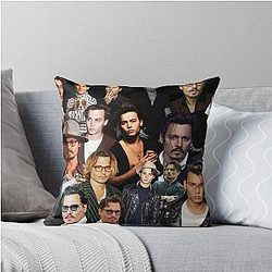 Johnny Depp Sexy Pillow
