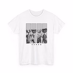 Rango DTNK2805 Johnny Depp T-Shirts