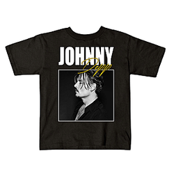 His Portrait DTNK2805 Johnny Depp T-Shirts