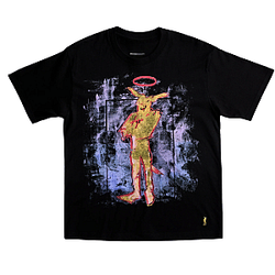 The Bunnyman DTNK2805 Johnny Depp T-Shirts