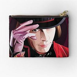 Johnny Depp Chocolate Factory Purse