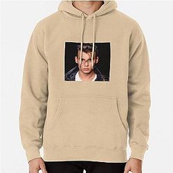 Johnny Depp Pullover Hoodie