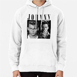 Johnny Depp T-Shirt Hoodie