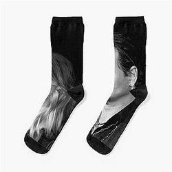 Johnny Depp Amber Heard Socks