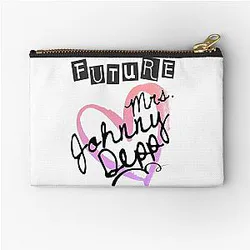 Future Johnny Depp Pouch