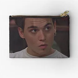 Young Johnny Depp Pouch