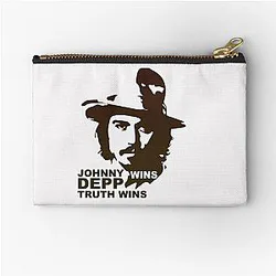 Johnny Depp Justice Pouch