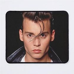 Johnny Depp Mouse Pad
