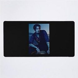 Johnny Depp Desk Mat