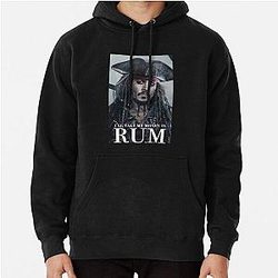 Johnny Depp Wins Hoodie