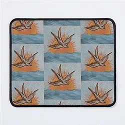 Johnny Depp Mouse Pad