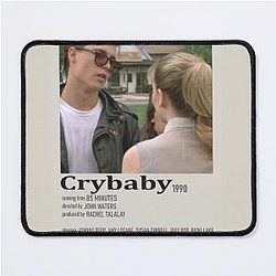 Johnny Depp Mouse Pad