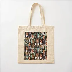 Johnny Depp Love Original Cotton Tote Bag