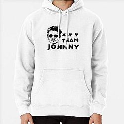 Team Johnny Depp Pullover