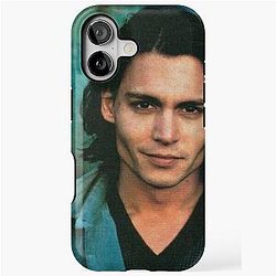 Johnny Depp iPhone Tough Case