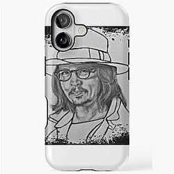 Johnny Depp iPhone Tough Case