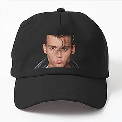 Johnny Depp Dad Hat