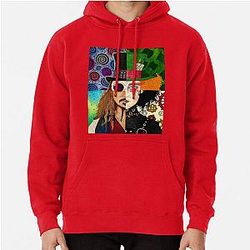 Johnny Depp Character Collage Hoodie