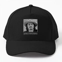 Justice for Johnny Depp Baseball Cap