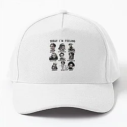 Johnny Depp Funny Baseball Cap