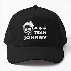 Team Johnny Depp Baseball Cap