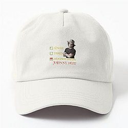 Johnny Depp Mentally Dating Dad Hat