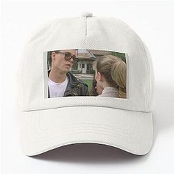 Johnny Depp Dad Hat