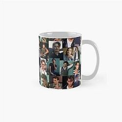 Johnny Depp Love Classic Mug